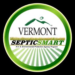 Vermont Septic Smart logo linking to failed systems handout.